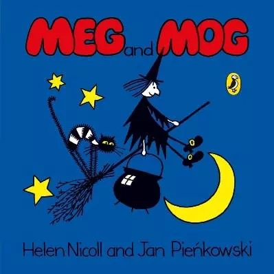 Meg And Mog