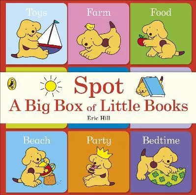 Spot: A Big Box Of Little