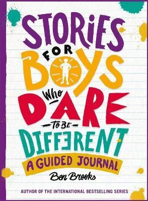 Stories For Boys Who Dare To Be Different Journal
