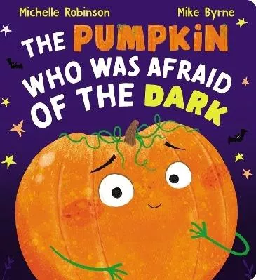 The Pumpkin Who Was Afraid Of The Dark Cbb