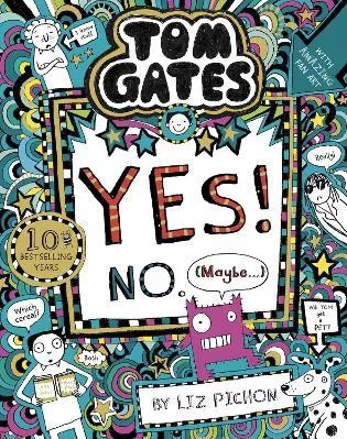Tom Gates: Tom Gates:yes! No.