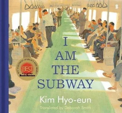 I Am The Subway Kim Hyo-Eun