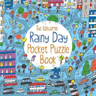 Rainy Day Pocket Puzzle