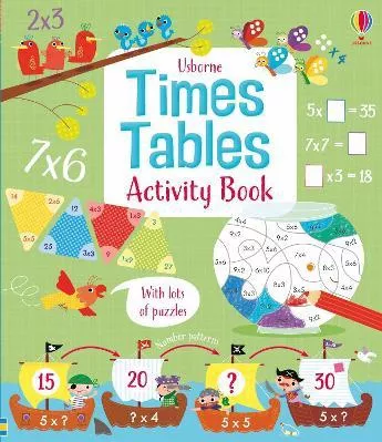 Times Tables Activity