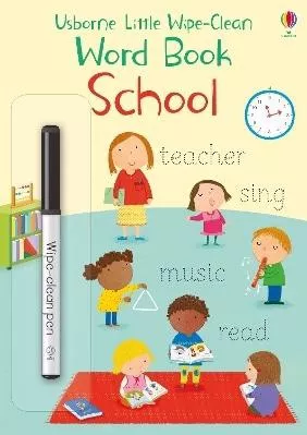 Little Wipe-Clean Word