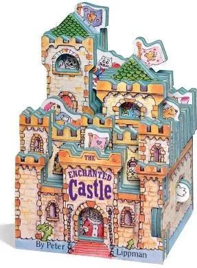 Mini House: The Enchanted Castle