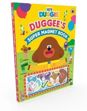 Duggee's Super Magnet