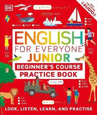 English For Everyone Junior Beginner's Practice