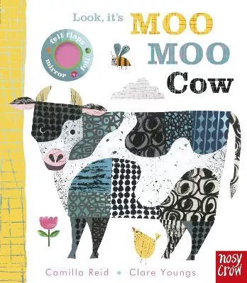 Look It's Moo Moo Cow