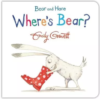 Bear And Hare: Where's