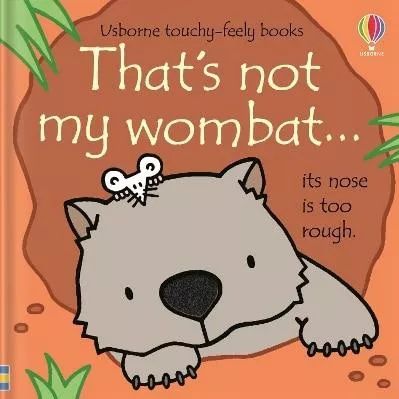 That's Not My Wombat…