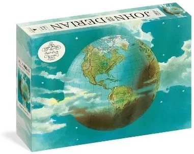 Paper Goods: Planet Earth 1000-Piece Puzzle