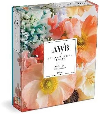 Ashley Woodson Bailey Florida Light 1000 Piece Puzzle