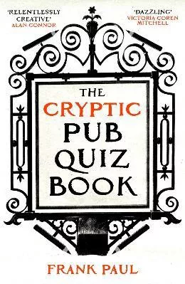 The Cryptic Pub Quiz