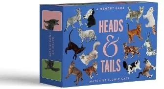 Heads & Tails: A Cat Memory Game