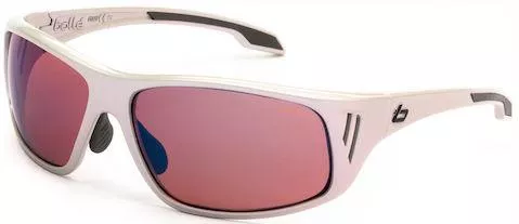 Ανδρικά Γυαλιά Ηλίου Bolle Αθλητικά Κοκκάλινος Σκελετός Γκρι