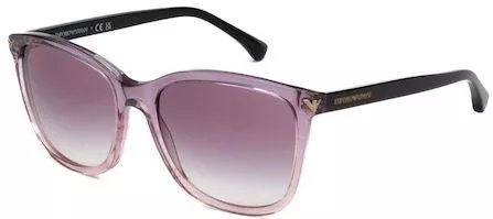 Γυναικεία Γυαλιά Ηλίου Emporio Armani Τετράγωνα Μοβ