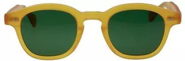 Unisex Γυαλιά Ηλίου Epos Οβάλ Κοκκάλινος Σκελετός Κίτρινο