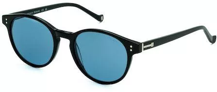 Ανδρικά Γυαλιά Ηλίου Hackett Στρογγυλά Μαύρο