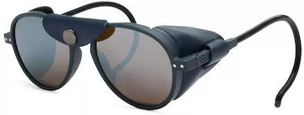 Unisex Γυαλιά Ηλίου Izipizi Aviator Κοκκάλινος Σκελετός Γκρι