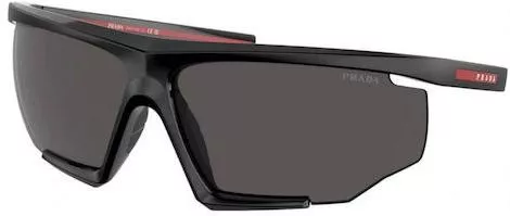 Ανδρικά Γυαλιά Ηλίου Prada Αθλητικά Κοκκάλινος Σκελετός Μαύρο