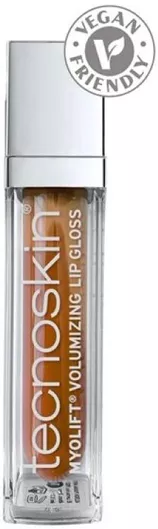 Lip Gloss Tecnoskin Myolift Volumizing Lip Gloss για Όγκο 6ml 07 Sunny Bronze