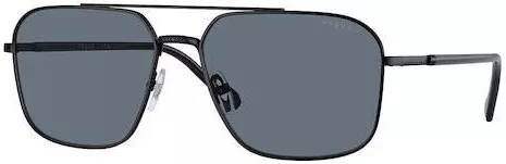 Unisex Γυαλιά Ηλίου Vogue Aviator Μαύρο