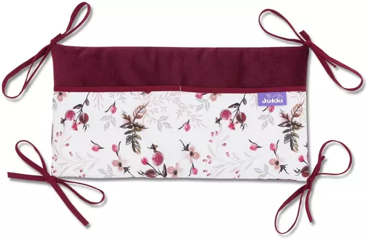 Οργανωτής Jukki για Καρότσι Royal Rose Velvet