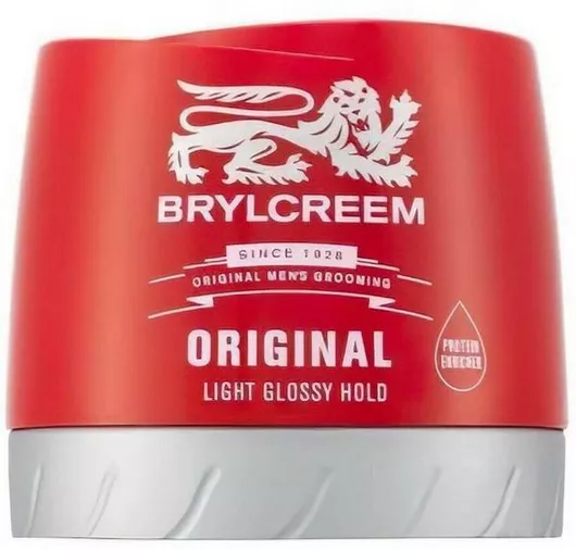 Κρέμα Φορμαρίσματος Brylcreem Original Light Glossy Hold 250ml