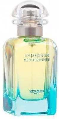 Unisex Άρωμα Hermes Un Jardin En Mediterranee Eau de Toilette 50ml