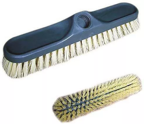 Σκούπα Χαλιών με Τρίχα 28cm