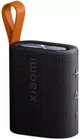 Ηχείο Bluetooth Xiaomi Pocket Αδιάβροχο 5W έως 10 Ώρες Λειτουργίας Μαύρο