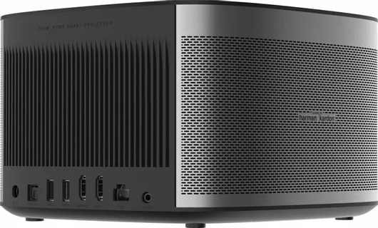 Projector XGIMI Horizon Τεχνολογίας Προβολής DLP με Φυσική Ανάλυση 1920 x 1080 με WiFi Μαύρο