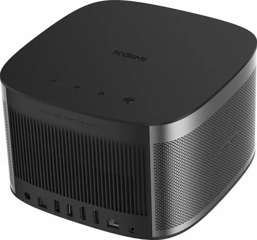 Projector XGIMI Horizon Τεχνολογίας Προβολής DLP με Φυσική Ανάλυση 1920 x 1080 με WiFi Μαύρο