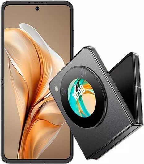 ZTE Nubia Flip 5G 8GB 256GB Cosmic Black