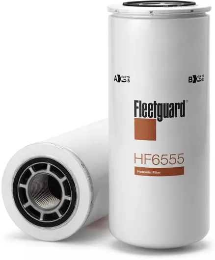 Φίλτρo Λαδιού Αυτοκινήτου Fleetguard Hf6555 Xfleet Wh980 / 1
