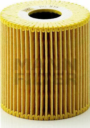 Φίλτρo Λαδιού Αυτοκινήτου Mann Filter για Volvo