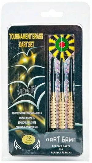 Βελάκια Σετ 3τμχ 23gr Πολύχρωμο