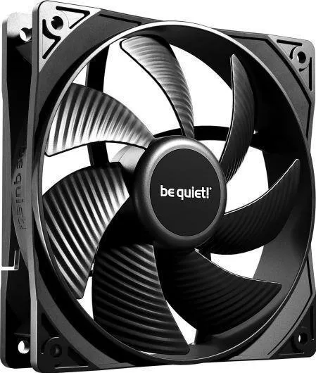 Case Fan Be Quiet Pure Wings 3 120mm με Σύνδεση 3-Pin