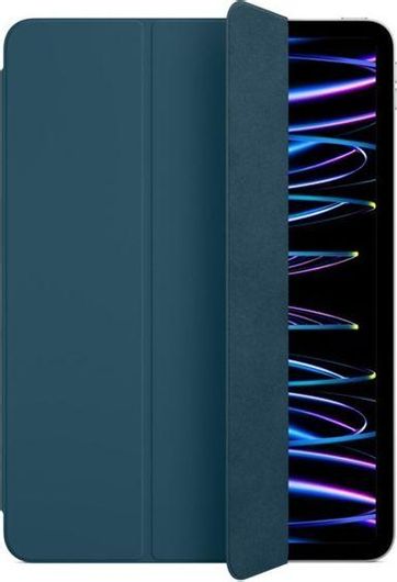 Apple Smart Folio Flip Cover Marine Blue iPad Pro 2022 12.9''MQDW3ZM/A