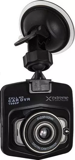 Κάμερα DVR Αυτοκινήτου Esperanza Sentry XDR102 1080P με Οθόνη 2.4" για Παρμπρίζ με Βεντούζα