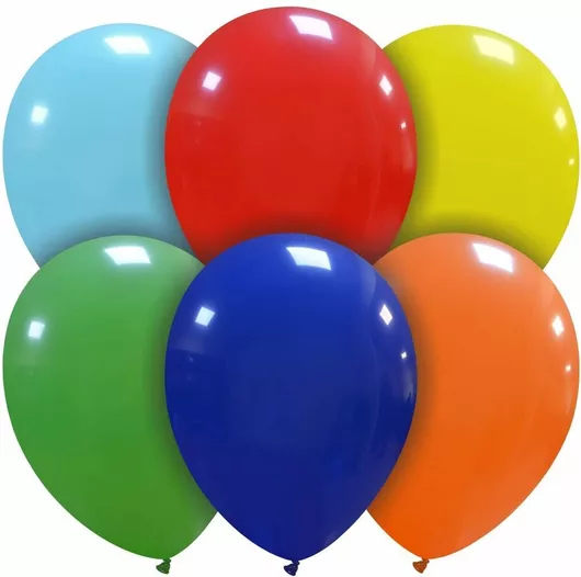 Σετ 100 Μπαλόνια Latex