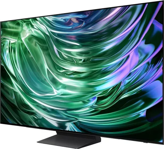 Τηλεόραση Samsung Smart QE55S90DAEXXH 55" 4K UHD OLED HDR 2024