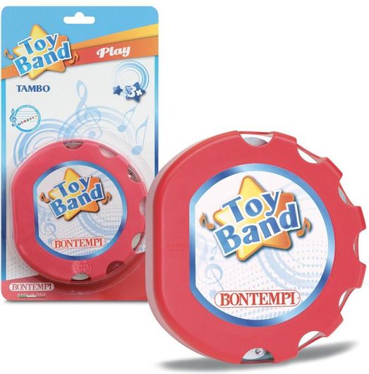 Ντέφι Bontempi σε Blister