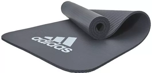 Στρώμα Γυμναστικής Yoga / Pilates Adidas 183x61x1cm Μαύρο