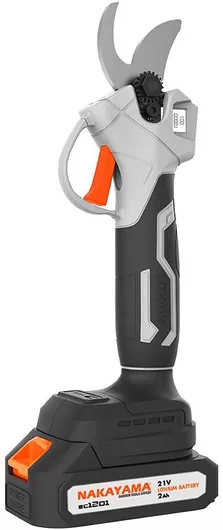 Ψαλίδι Κλαδέματος Nakayama Brushless 0-22/28Mm Μπαταρίας 21V