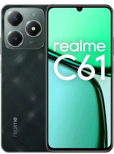 Realme C61 4G 6GB 256GB Dark Green