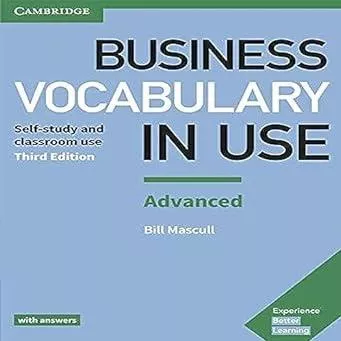 Business Vocabulary in Use Advanced SB W/A 3rd Ed