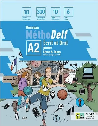 Nouv Methodelf A2 - TBI