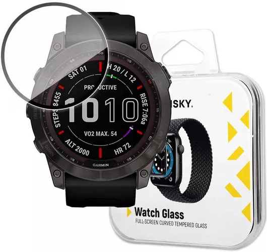 Tempered Glass Wozinsky για Garmin Fenix 7X